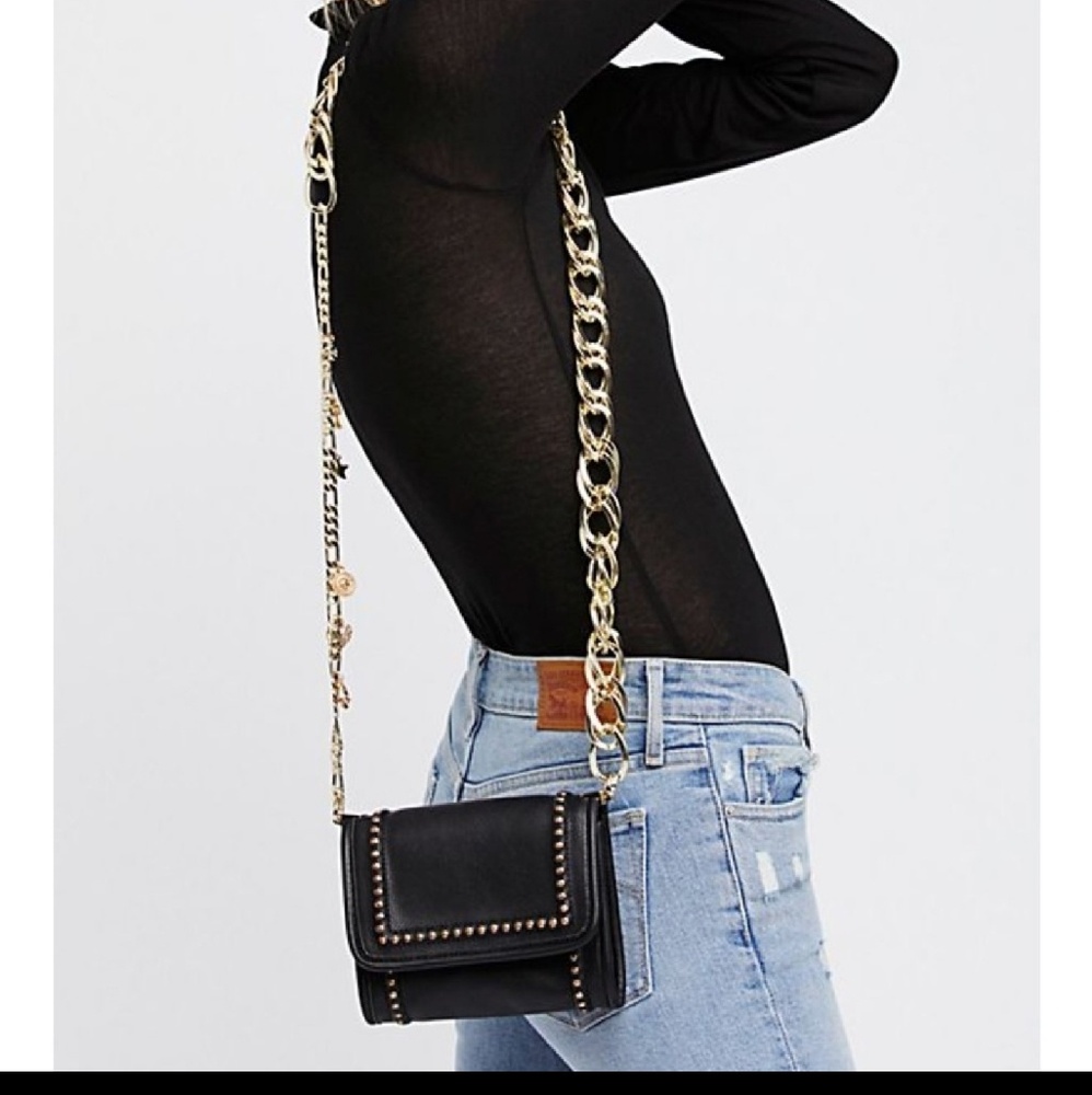 Free People crossbody NWT $58